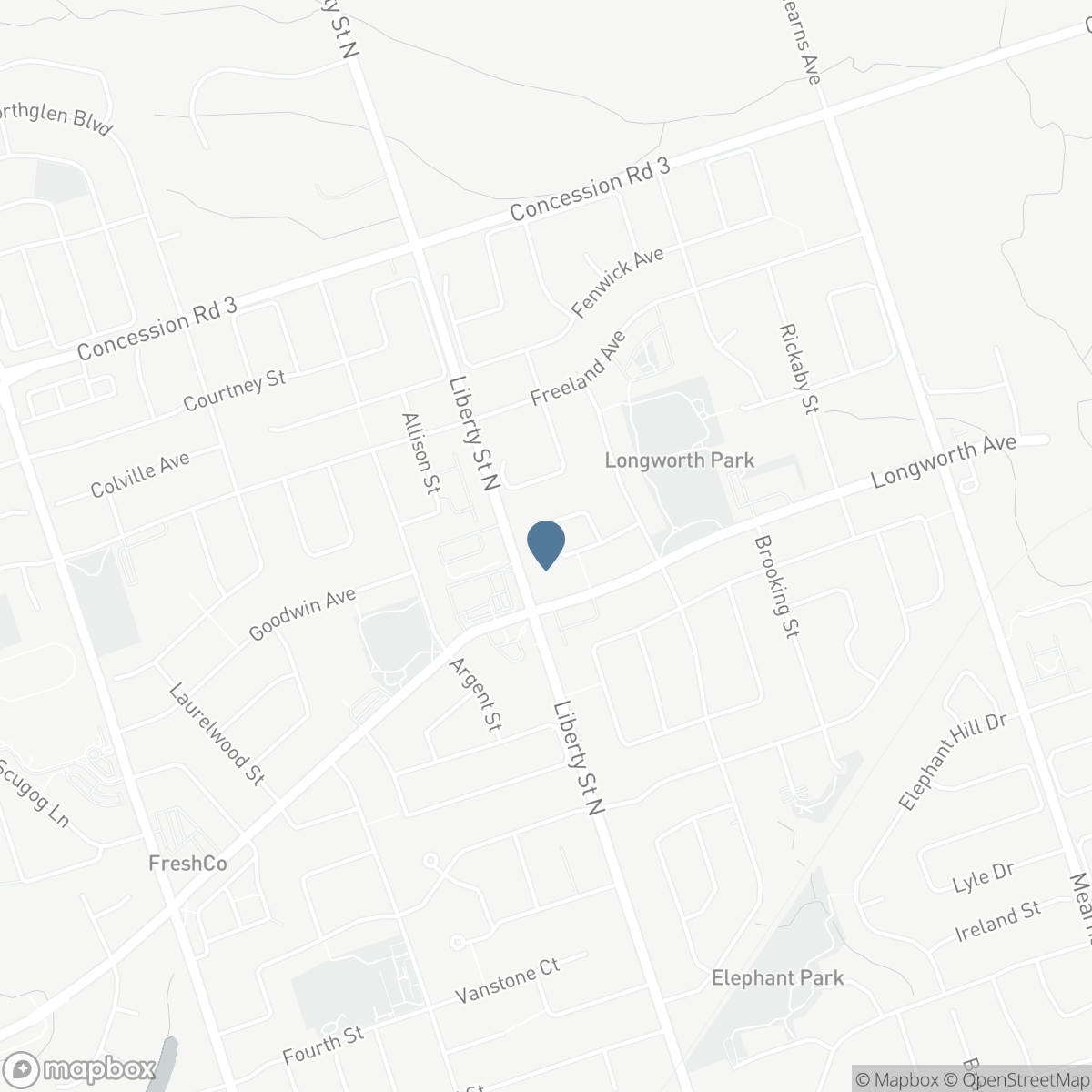 71 LAPRADE SQUARE, Clarington, Ontario L1C 0C9